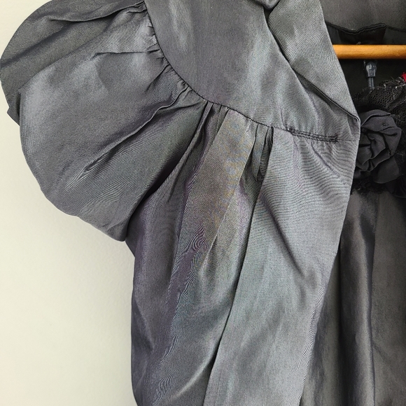 Fancy dress + bolero, good for girl 7-8y - Picture 15 of 15